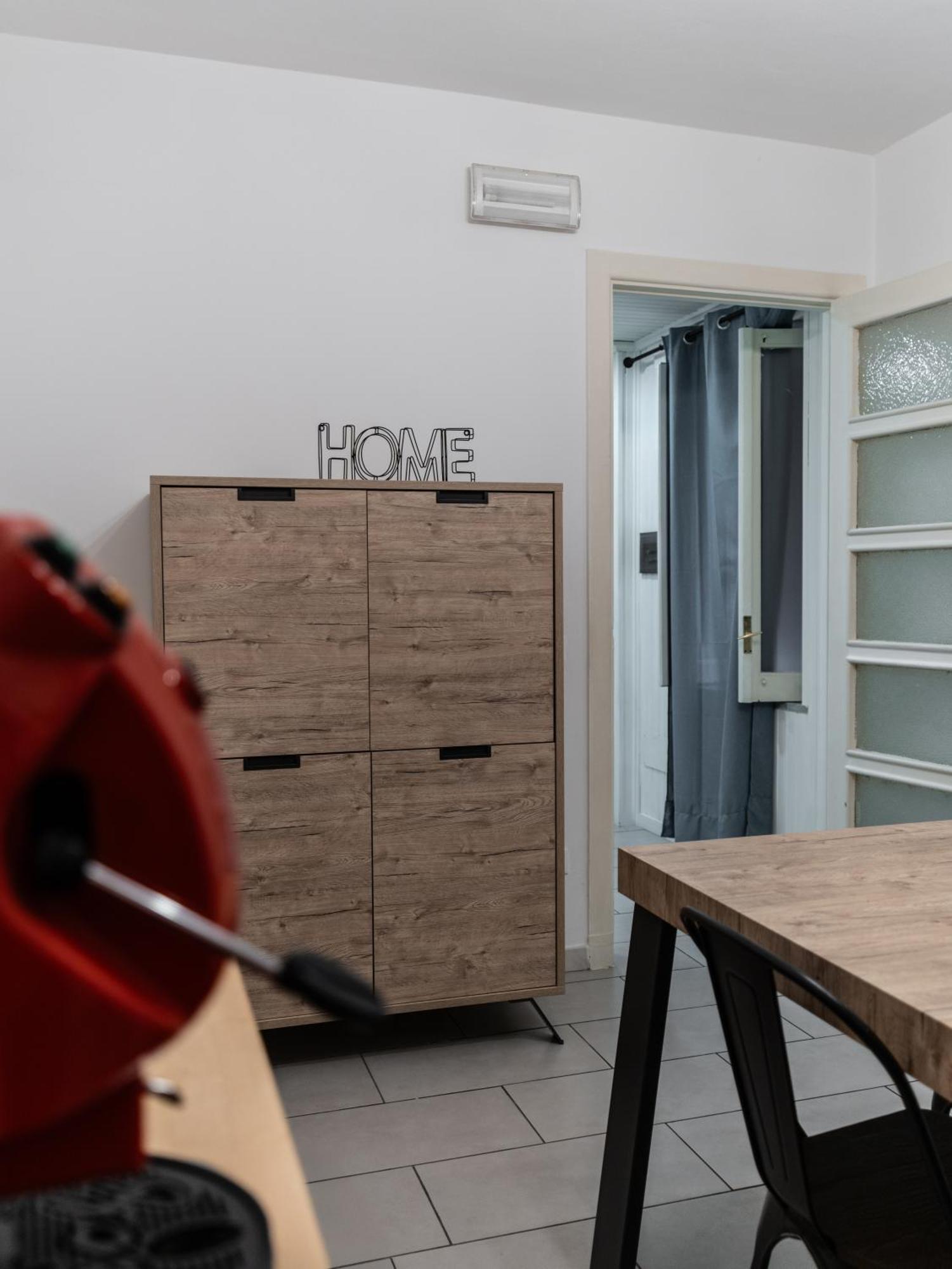 Casa In Centro Leilighet Palermo Eksteriør bilde