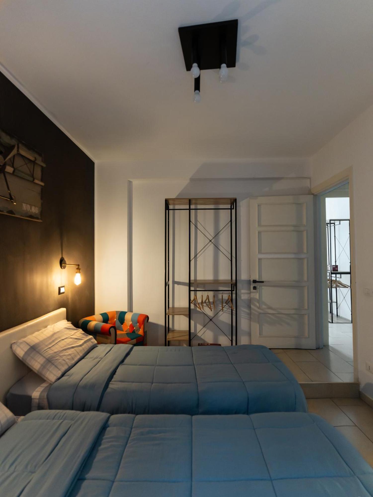 Casa In Centro Leilighet Palermo Eksteriør bilde