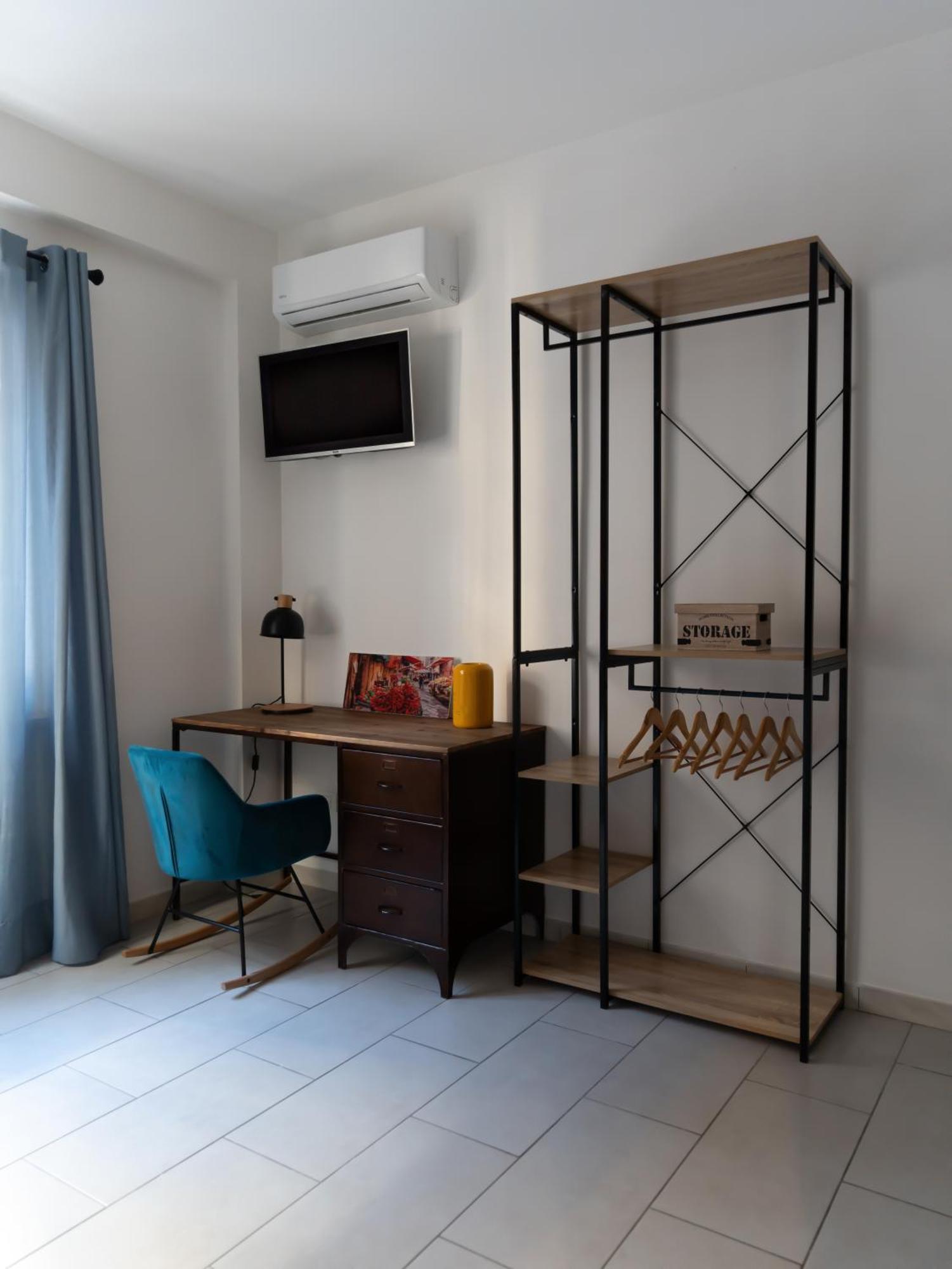 Casa In Centro Leilighet Palermo Eksteriør bilde