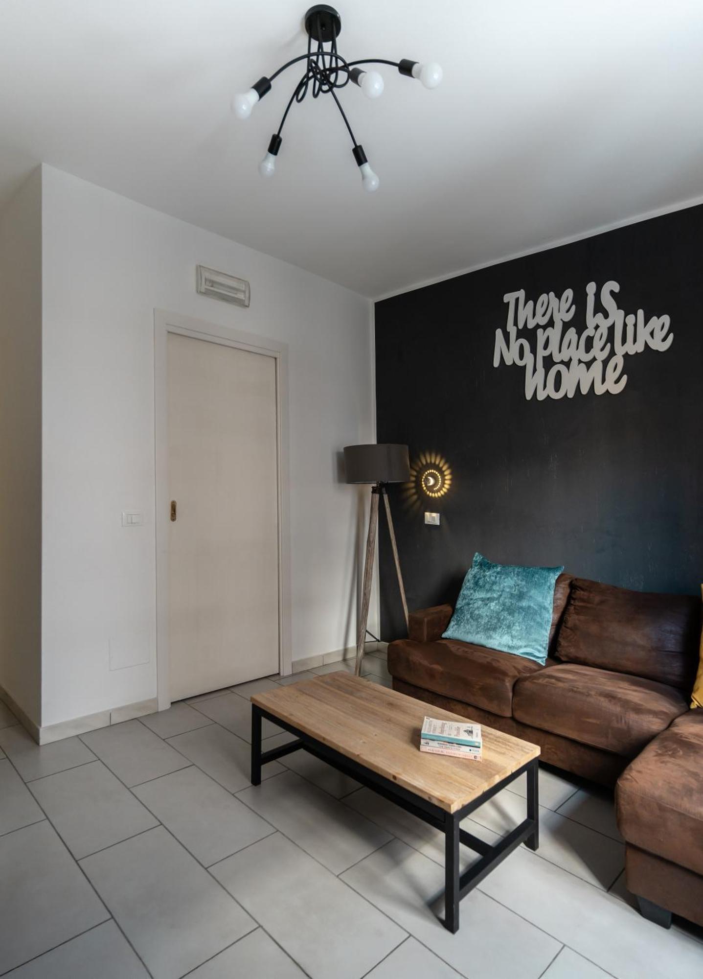 Casa In Centro Leilighet Palermo Eksteriør bilde