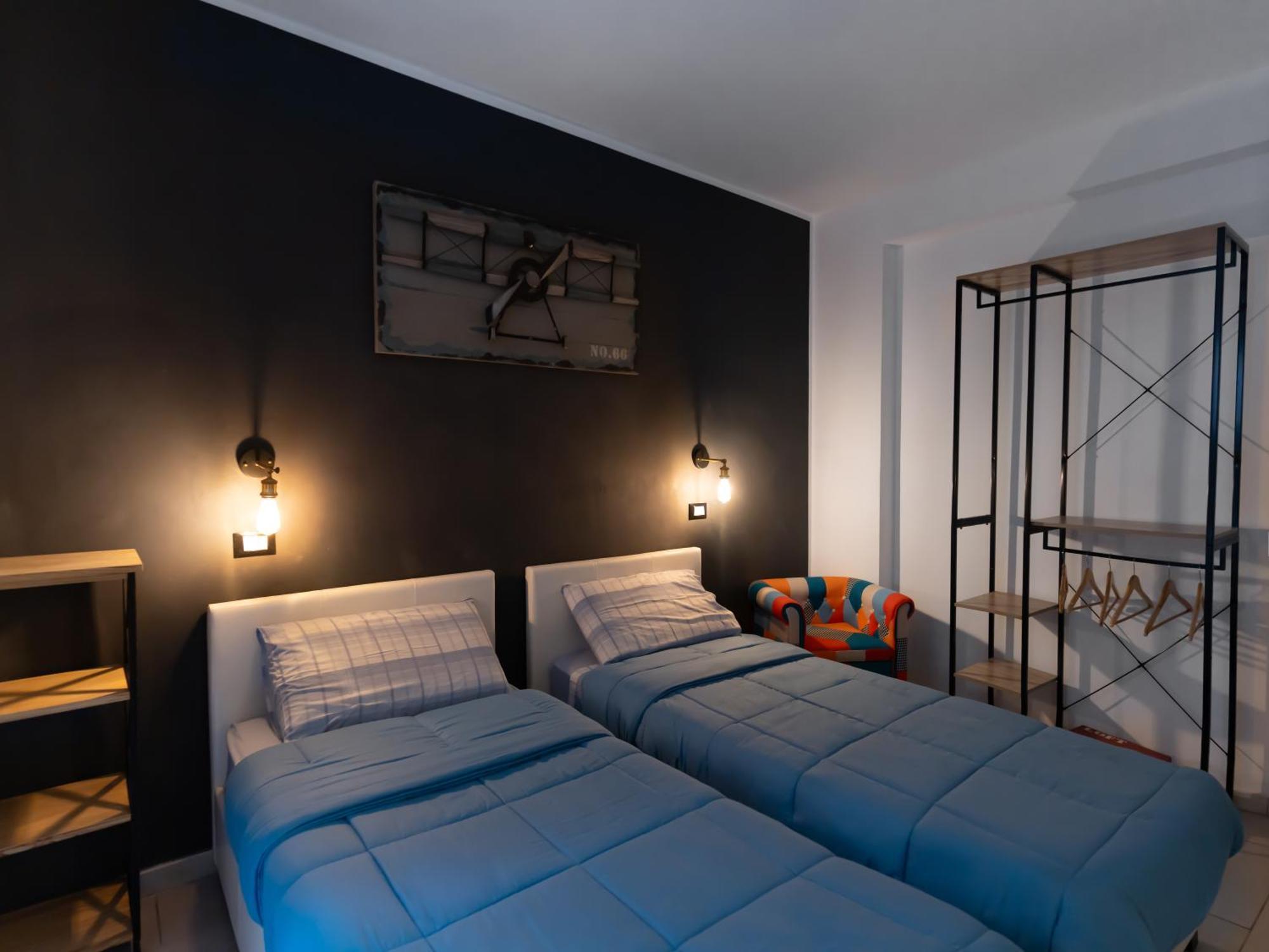 Casa In Centro Leilighet Palermo Eksteriør bilde