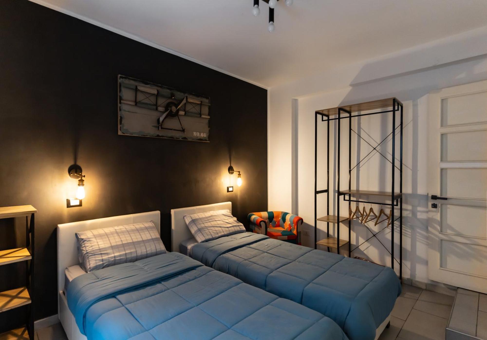 Casa In Centro Leilighet Palermo Eksteriør bilde