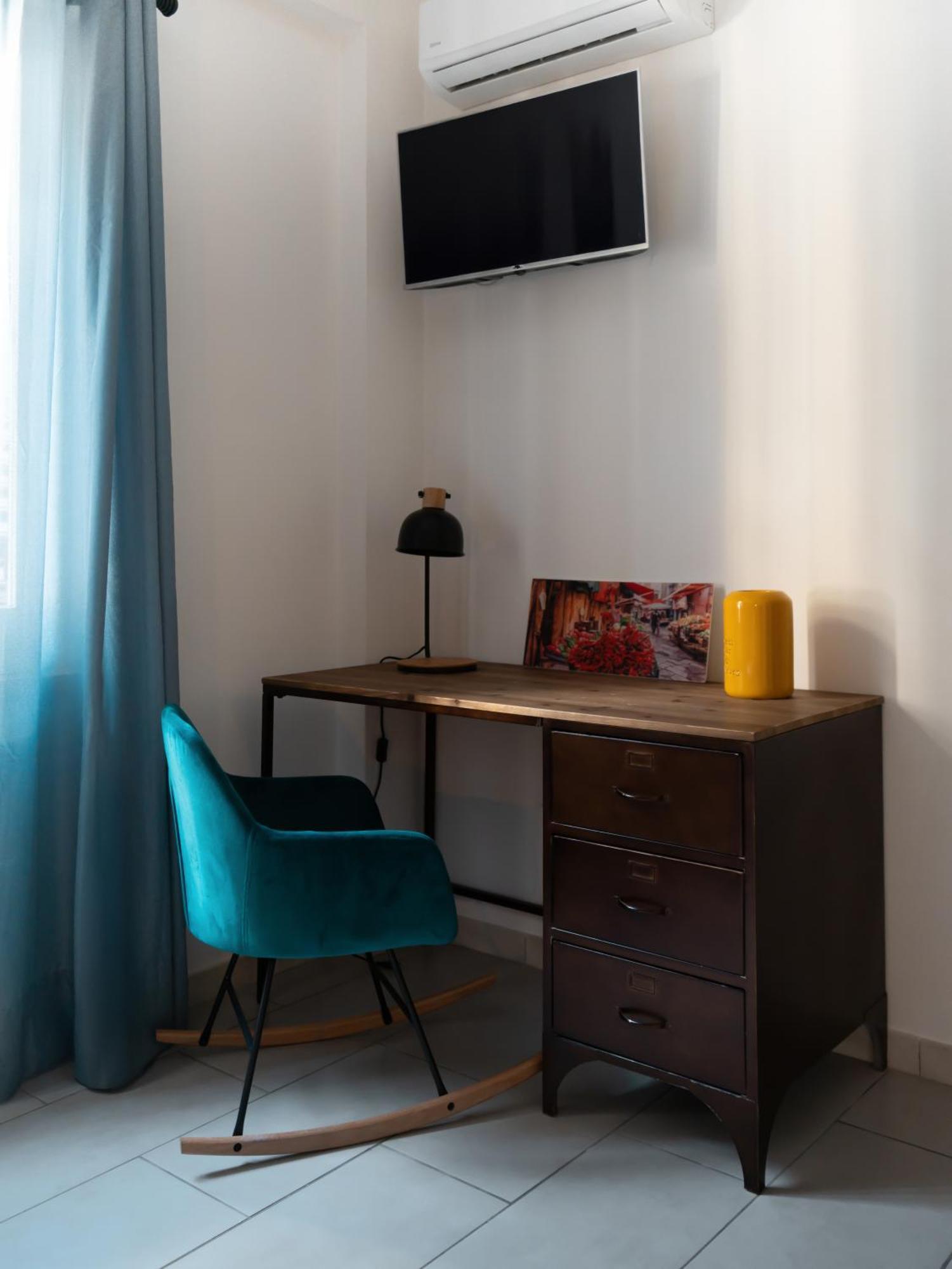 Casa In Centro Leilighet Palermo Eksteriør bilde